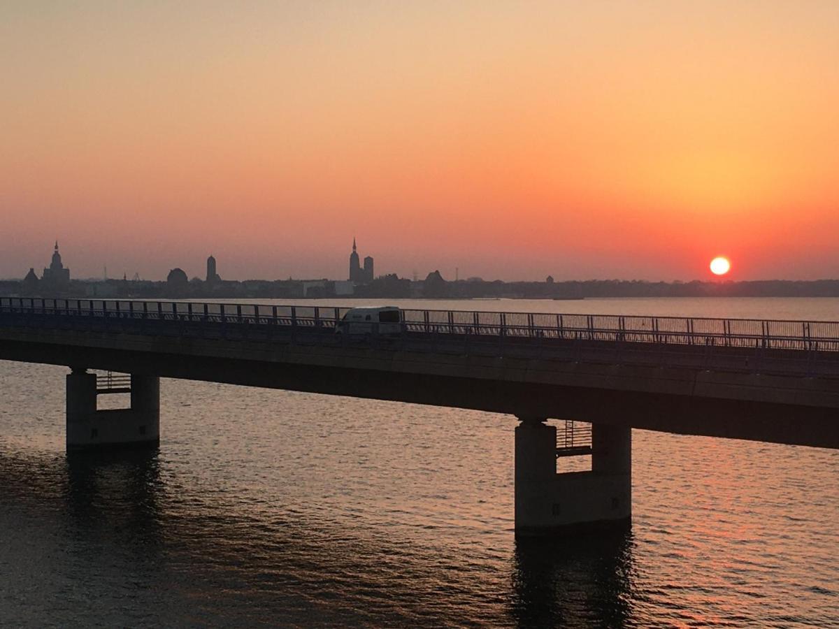 Strandgut Und Feuerstein Gustow  Dış mekan fotoğraf